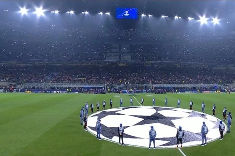 دوري أبطال أوروبا